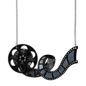 🔥SOLD🔥 Erstwilder Film Novelty Retro Brooch